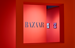 BAZAAR Red On Time