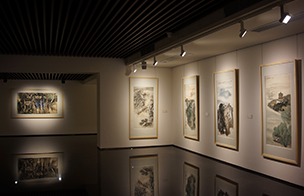 Hehaixia Art Museum
